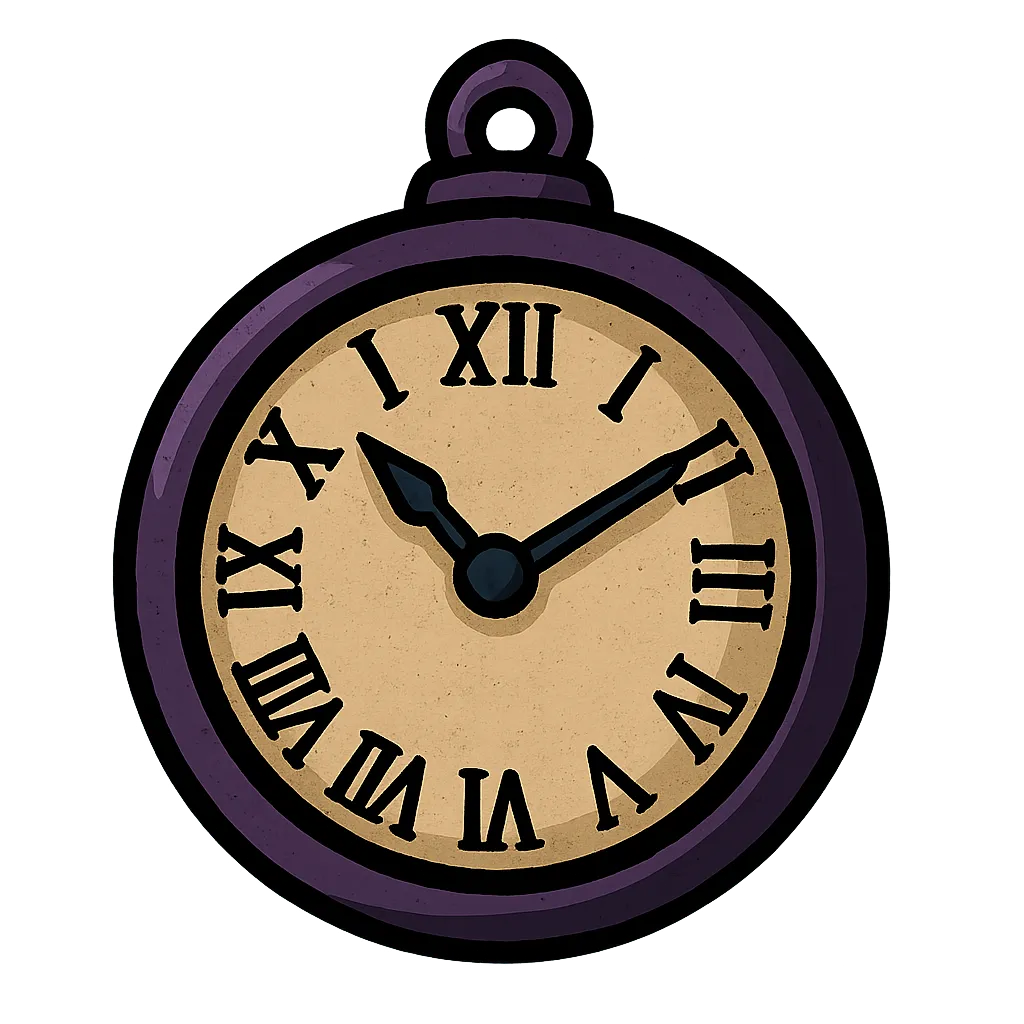 clock
